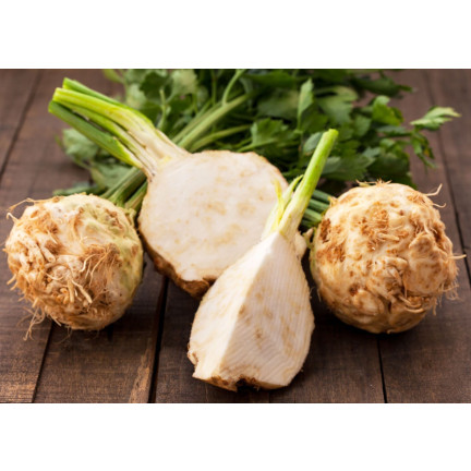 Albin Celery Root, Celery Seeds, Toraf 0.5 g