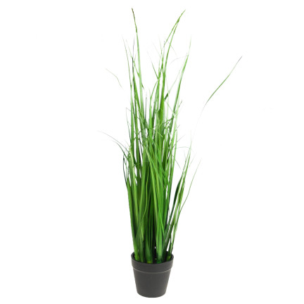CV06320 Artificial Decorative Grass in a Pot, 55 cm