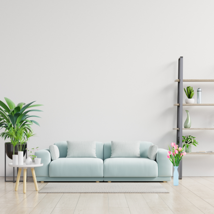 CV07855-2 STRAUSS TULPEN 9 KÖPFE MIT GRAS ROSA