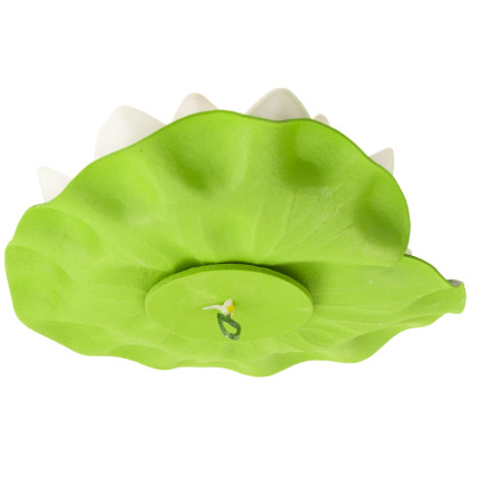 Water lily, floating artificial flower, lotus flower, for a pond, foam