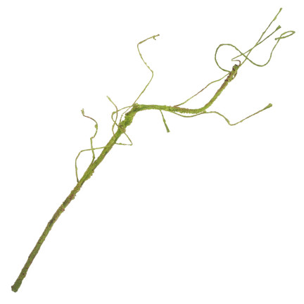 CV13601-2 DEKORATIVER ZWEIG DEKORATIVER ZWEIG FÜR VASE KÜNSTLICHE GRÜNE WURZEL