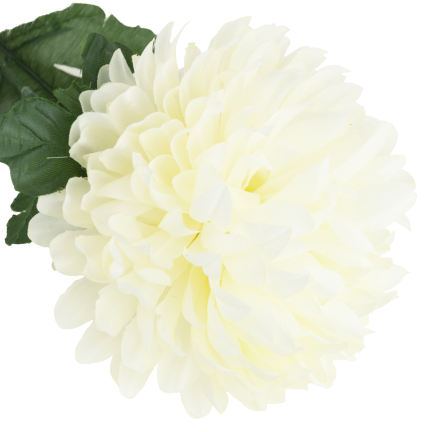 CV14384-2 CHRYSANTHEMUM EINZELNE DICHTE XXL KÜNSTLICHE BLUMEN