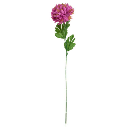 CV14384-5 CHRYSANTHEMUM EINZELNE DICHTE XXL KÜNSTLICHE BLUMEN