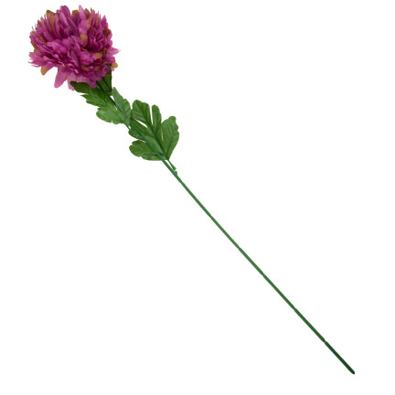 CV14384-5 CHRYSANTHEMUM EINZELNE DICHTE XXL KÜNSTLICHE BLUMEN