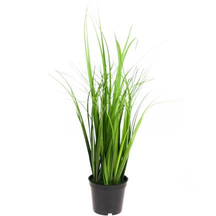 CV14982 Artificial Grass in a Pot, 50 cm, Looks Just Like the Real Thing