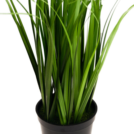 CV14982 Artificial Grass in a Pot, 50 cm, Looks Just Like the Real Thing