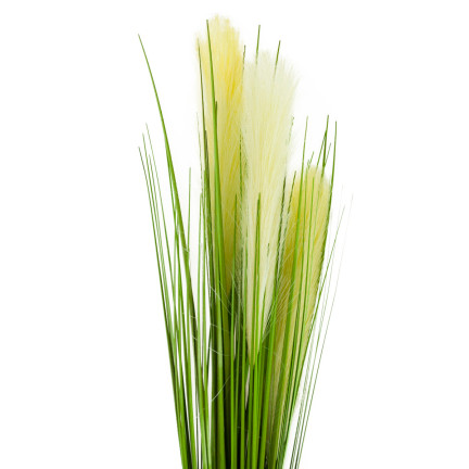 CV15028-1 UMĚLÁ TRÁVA PAMPAS DEKORATIVNÍ