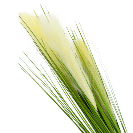 CV15028-1 UMĚLÁ TRÁVA PAMPAS DEKORATIVNÍ