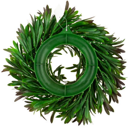 CV15370-MIX DEKORATIVE GIRLANDE KÜNSTLICHE HERBST WEIHNACHTEN DICHTE
