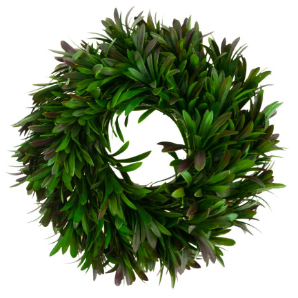 CV15370-MIX DEKORATIVE GIRLANDE KÜNSTLICHE HERBST WEIHNACHTEN DICHTE