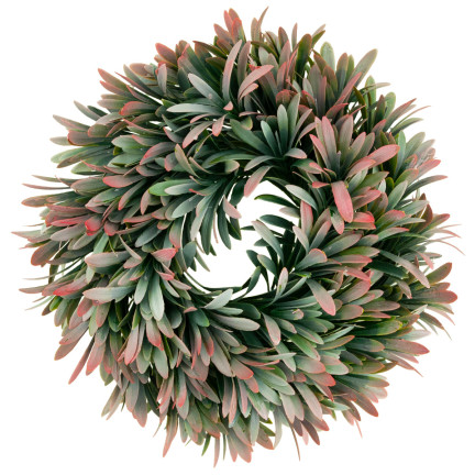 CV15370-MIX DEKORATIVE GIRLANDE KÜNSTLICHE HERBST WEIHNACHTEN DICHTE