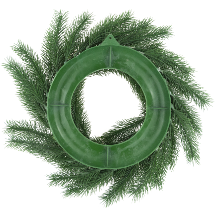 CV15747 ORNAMENTALE KÜNSTLICHE WEIHNACHTSBLUME Dickes Fichtenholz