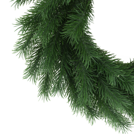 CV15747 ORNAMENTALE KÜNSTLICHE WEIHNACHTSBLUME Dickes Fichtenholz