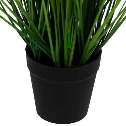CV17504-2 Artificial Water Cane Grass in a Pot – Beautiful