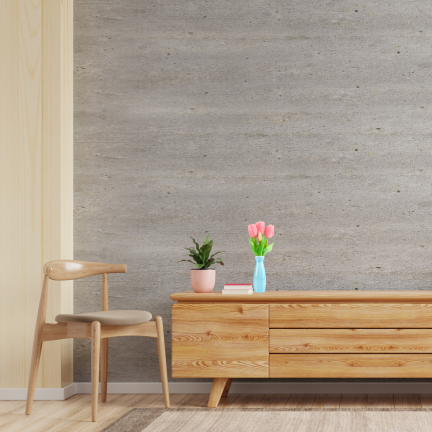 CV17692-8 TULIPAN GUMMED BUNCH X5 rosa