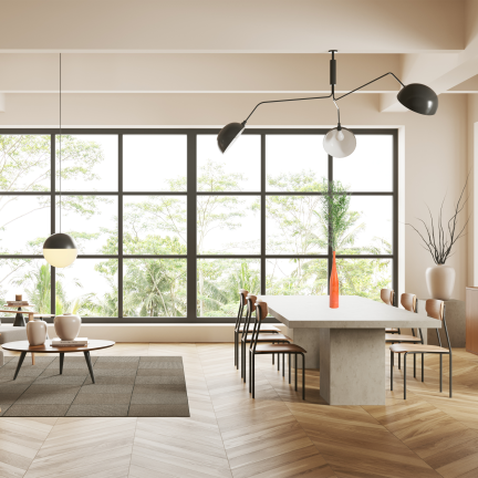 Decorative asparagus fern, artificial flowers, bouquet accent, 80 cm