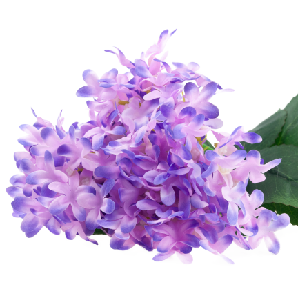 CV21982-4 Bouquet of purple lilac, lilac-colored, dense, 6 sprigs 