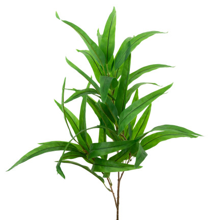 CV22543 DEKORATIVEN ZWEIG ECHTEN TOUCH BLÄTTER FÜR VASE DEKORATION