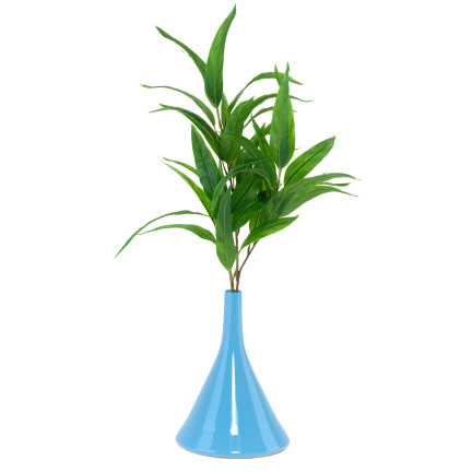 CV22543 DEKORATIVEN ZWEIG ECHTEN TOUCH BLÄTTER FÜR VASE DEKORATION