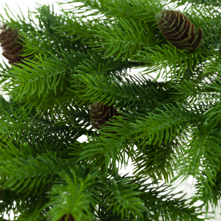 CV22927-3 CHRISTMAS FLOWER für Weihnachten STREET HOLIDAYS LARGE