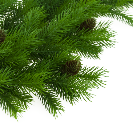 CV22927-3 CHRISTMAS FLOWER für Weihnachten STREET HOLIDAYS LARGE