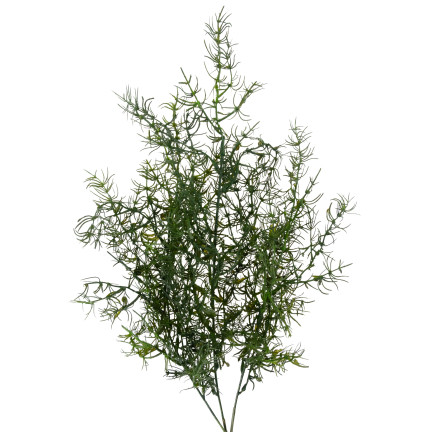 CV13686-3 DEKORATIVEN ZWEIG SPARGEL KÜNSTLICHE BLUMEN DEKORATIVEN STRAUSS ZUBEHÖR GRAB