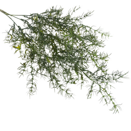CV13686-3 DEKORATIVEN ZWEIG SPARGEL KÜNSTLICHE BLUMEN DEKORATIVEN STRAUSS ZUBEHÖR GRAB