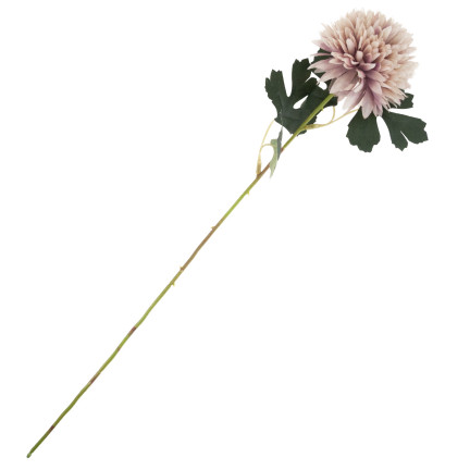 CV23884-MIX SZTUCZNE KWIATY CZOSNEK PIK GAŁĄZKA 51CM WYPEŁNIACZ DODATEK FLORYSTYCZNY