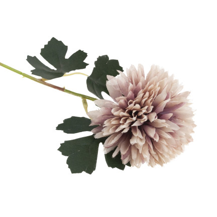 CV23884-MIX SZTUCZNE KWIATY CZOSNEK PIK GAŁĄZKA 51CM WYPEŁNIACZ DODATEK FLORYSTYCZNY