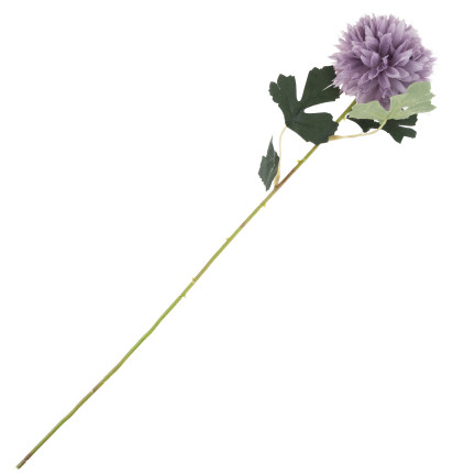 CV23884-MIX SZTUCZNE KWIATY CZOSNEK PIK GAŁĄZKA 51CM WYPEŁNIACZ DODATEK FLORYSTYCZNY