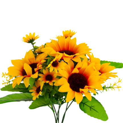 CV26503 SONNENBLUME SONNENBLUMEN KÜNSTLICHER BLUMENSTRAUSS SONNENBLUMENSTRAUSS KÜNSTLICHE BLUME