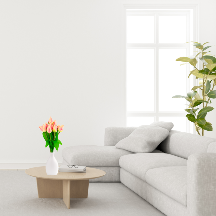 CV27025-2 TULPENSTRAUSS 12 GESCHLOSSENE ROSA KÖPFE