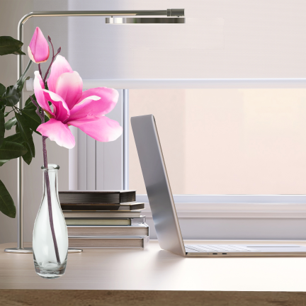 CV28596-3 MAGNOLIA GAŁĄZKA X2 ROZ