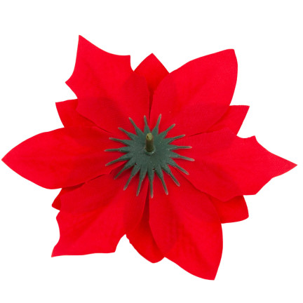 CV28918 STERN VON BETLEHEM WEIHNACHTEN BLUMEN GROSSE BLUMEN WEIHNACHTSSTERN 6PCS/KPL