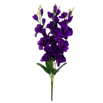 CV31140-11 KÜNSTLICHER GLADIOLENZWEIG FÜR VASE