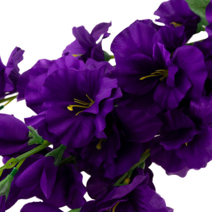 CV31140-11 KÜNSTLICHER GLADIOLENZWEIG FÜR VASE