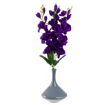 CV31140-11 KÜNSTLICHER GLADIOLENZWEIG FÜR VASE