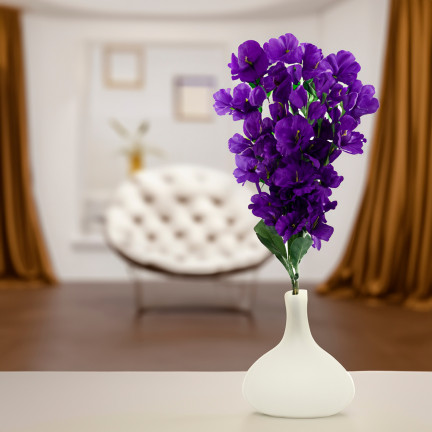 CV31140-11 KÜNSTLICHER GLADIOLENZWEIG FÜR VASE