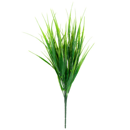 CV31716 STRAUSS ZIERGRAS STRAUSS KÜNSTLICHE FEY 40CM BÜNDEL