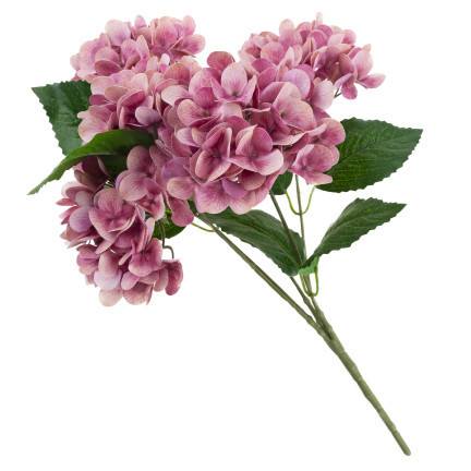 CV31438-12 STRAUSS KÜNSTLICHER HORTENSIENBLÜTEN HORTENSIE