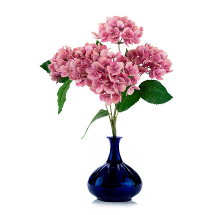 CV31438-12 STRAUSS KÜNSTLICHER HORTENSIENBLÜTEN HORTENSIE