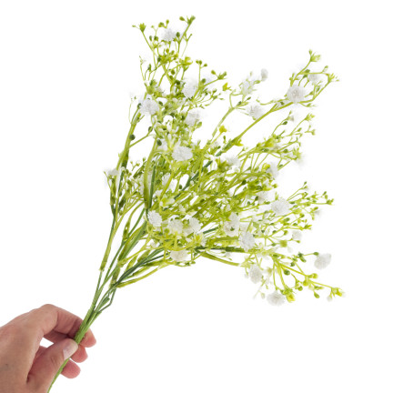 CV31709-1 DEKORATIVEN ZWEIG MIT BLUMEN FÜR VASE ZUSAMMENSETZUNG