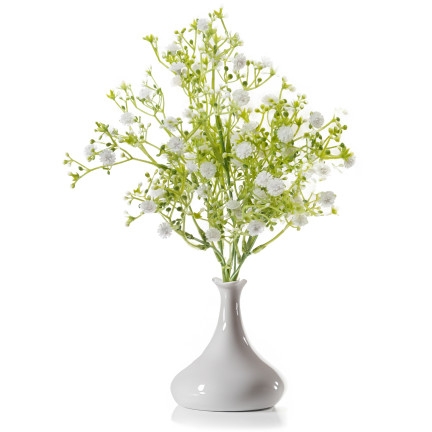 CV31709-1 DEKORATIVEN ZWEIG MIT BLUMEN FÜR VASE ZUSAMMENSETZUNG