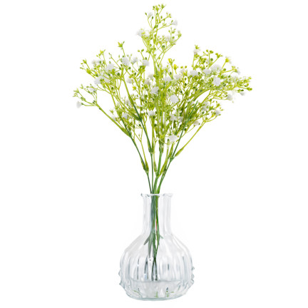 CV31709-1 DEKORATIVEN ZWEIG MIT BLUMEN FÜR VASE ZUSAMMENSETZUNG