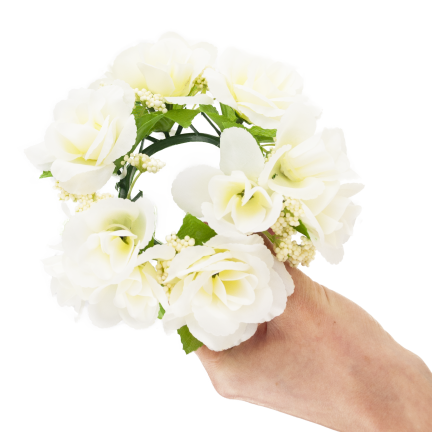 CV32474 RÓŻA WIANEK