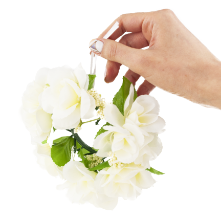 CV32474 RÓŻA WIANEK