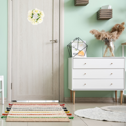 CV32474 RÓŻA WIANEK