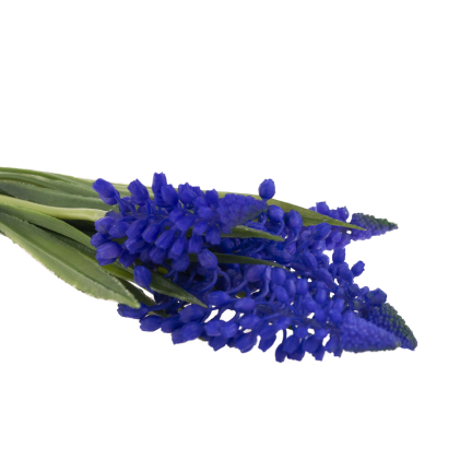 CV32904-3 SAPHIR FRÜHJAHR GUMMI BOUQUET KÜNSTLICHE ALS LIVE-KÜNSTLICHE BLUMEN