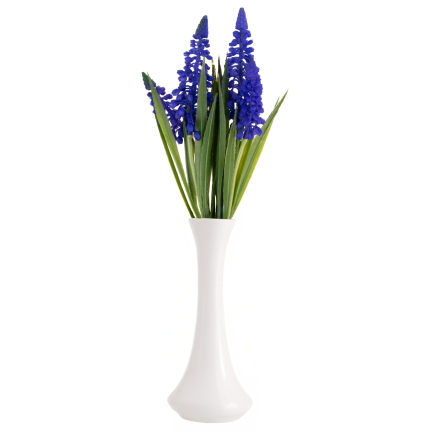 CV32904-3 SAPHIR FRÜHJAHR GUMMI BOUQUET KÜNSTLICHE ALS LIVE-KÜNSTLICHE BLUMEN