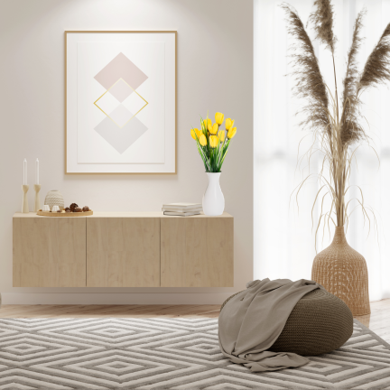 CV35281-2 KROKUS BUKIET X5 zolty